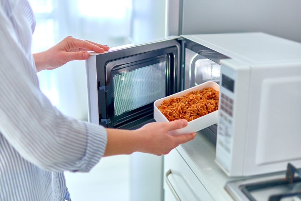microwave