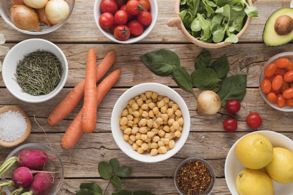 whole food plant based diet