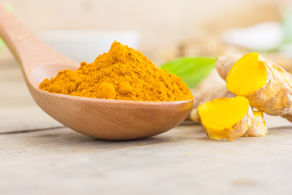 ขมิ้นชัน (Turmeric)  สรรพคุณมากมาย