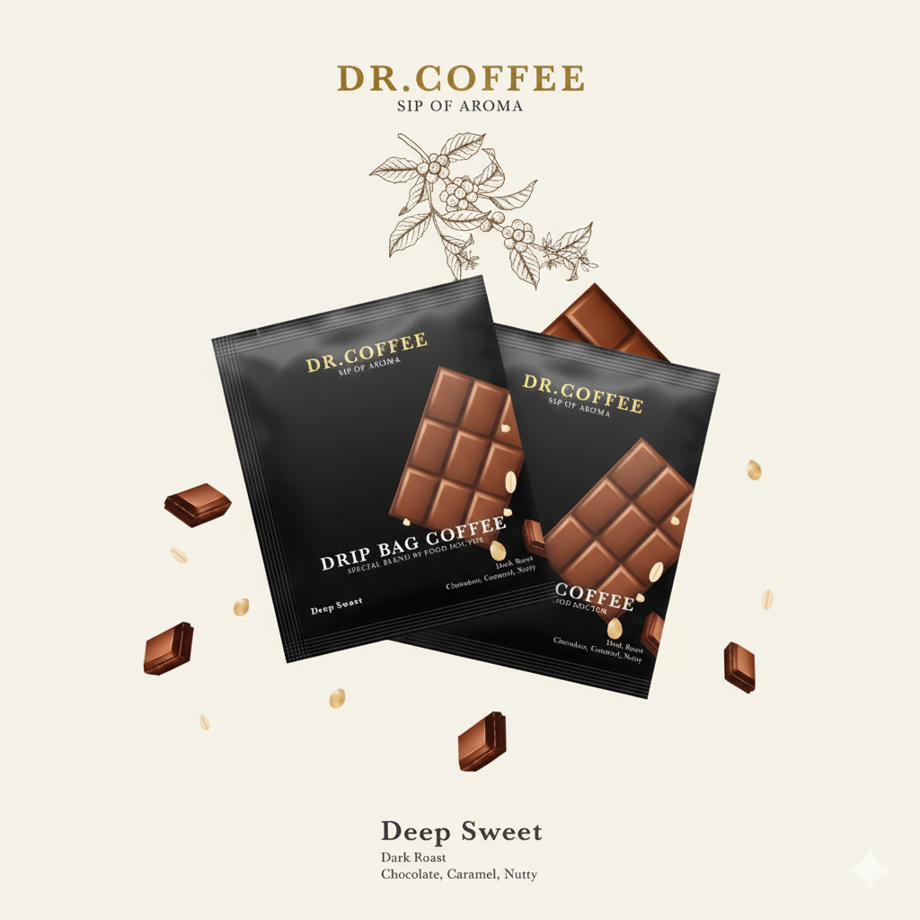 กาแฟ dr coffee