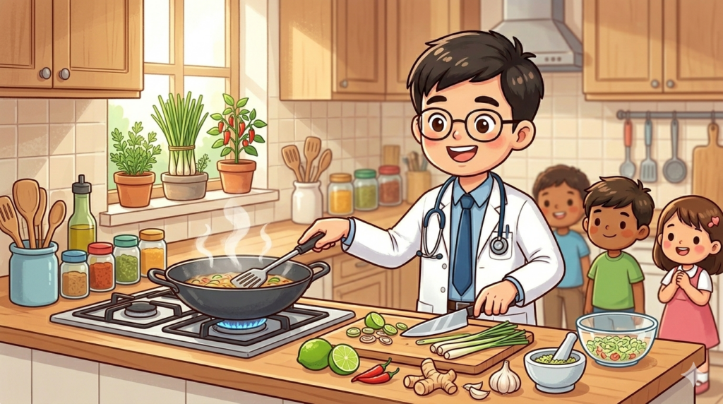 วิธีบริโภคตะไคร้ในชีวิตประจำวัน