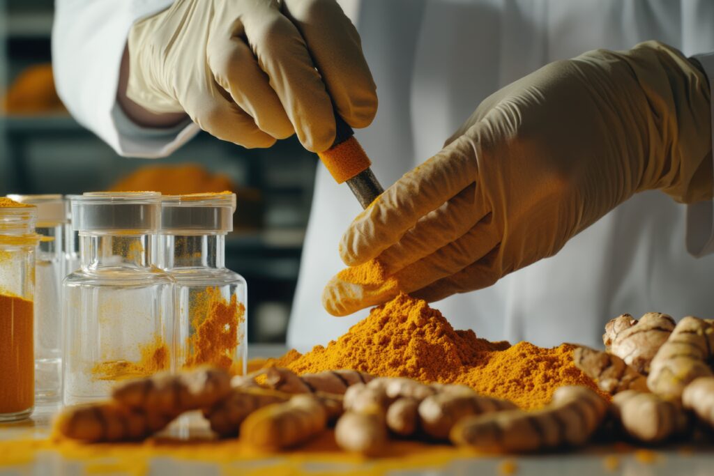  สรรพคุณขมิ้นชัน ตามงานวิจัย